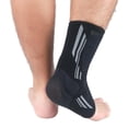 thumbnail image 3 of 1Pc Ankle Brace For Plantar Fasciitis And Ankle Support Ankle Sleeve For Compression Ankle Sleeve with Arch Support, 3 of 10