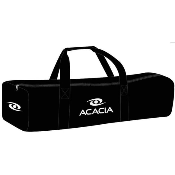 Acacia Broomball Stick Bag 48" – Heavy Duty Broomball Equipment Bag ,Durable 600D Polyester Travel Gear Bag