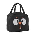 thumbnail image 2 of Matoen Insulated Bag Lunch Box Portable Bag Convenient Bag Work Class Students Bring Rice Package Aluminum Foil Lunch Box, 2 of 6