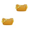 thumbnail image 3 of Youkk Stay Organized With Multipurpose Messenger Bag Large Capacity Crossbody Bag yellow 2Set, 3 of 6