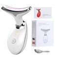 thumbnail image 2 of Microcurrent Beauty Device Neck and Face Lifting Massager Anti-ageing Neck Wrinkle Reducer Skin Firming Machine Home Skin Rejuvenation Massager, 2 of 8