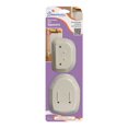 thumbnail image 1 of Dreambaby® Retractable Gate Spacers - Beige, 1 of 5