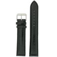 thumbnail image 1 of Tech Swiss Extra Long Watch Band Leather Black Padded 20 millimeters, 1 of 4