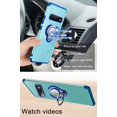 thumbnail image 3 of Case for Samsung Galaxy S9 Thin Clear TPU Soft Protection Cover with Shock, 3 of 7