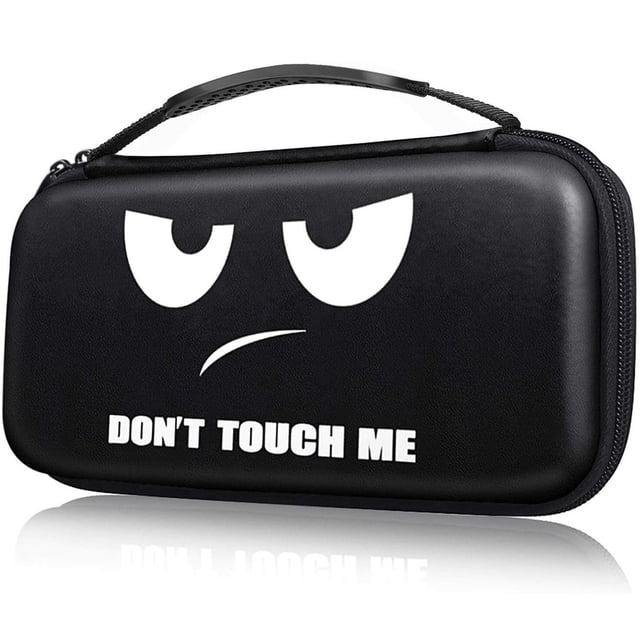 Carrying Case for Nintendo Switch OLED Model/Switch Protective Cover Storage Bag
