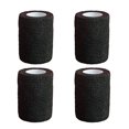 thumbnail image 3 of 5cmx4.5M Sports Bandage Muscle Strain Injury Support Sport Tape Nonwoven Sport Tape Muscles Care Strap Sticker, 3 of 6