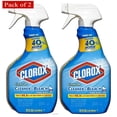 thumbnail image 1 of Clorox Clean-Up Nettoyant Désinfectant à l'Eau de Javel, Parfum Frais (Lot de 2), 1 of 2