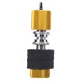 thumbnail image 4 of HiHat Clutch Jazz Drum Aluminum Alloy Cymbal Rack Holder Instrument Playing Accessories(Yellow ), 4 of 14