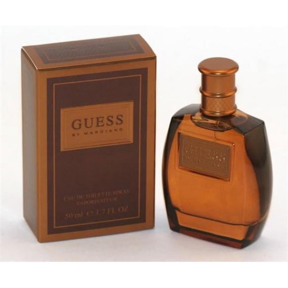 Guess Marciano pour Hommes - Vaporisateur Edt 1,7 Oz