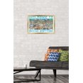 thumbnail image 3 of Nickelodeon Spongebob - Every Character Ever 19 Wall Poster, 22.375" x 34", 3 of 4