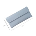thumbnail image 3 of HOARBOEG Womens Wallet With Slots Small Wallets For Women Bifold Slim Coin Purse Zipper ID Card, 3 of 5