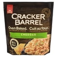 thumbnail image 1 of Cracker Barrel Oven Baked Mac & Cheese, Sharp Cheddar, 1 of 1