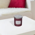 thumbnail image 3 of Christmas 10.5Oz Jar Candle Cranberry Cassis, 3 of 3