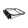 thumbnail image 2 of funtasica Rear Luggage Rack for Motorcycle Support Shelf Iron Electric Bike Cargo Rack Black, 2 of 9