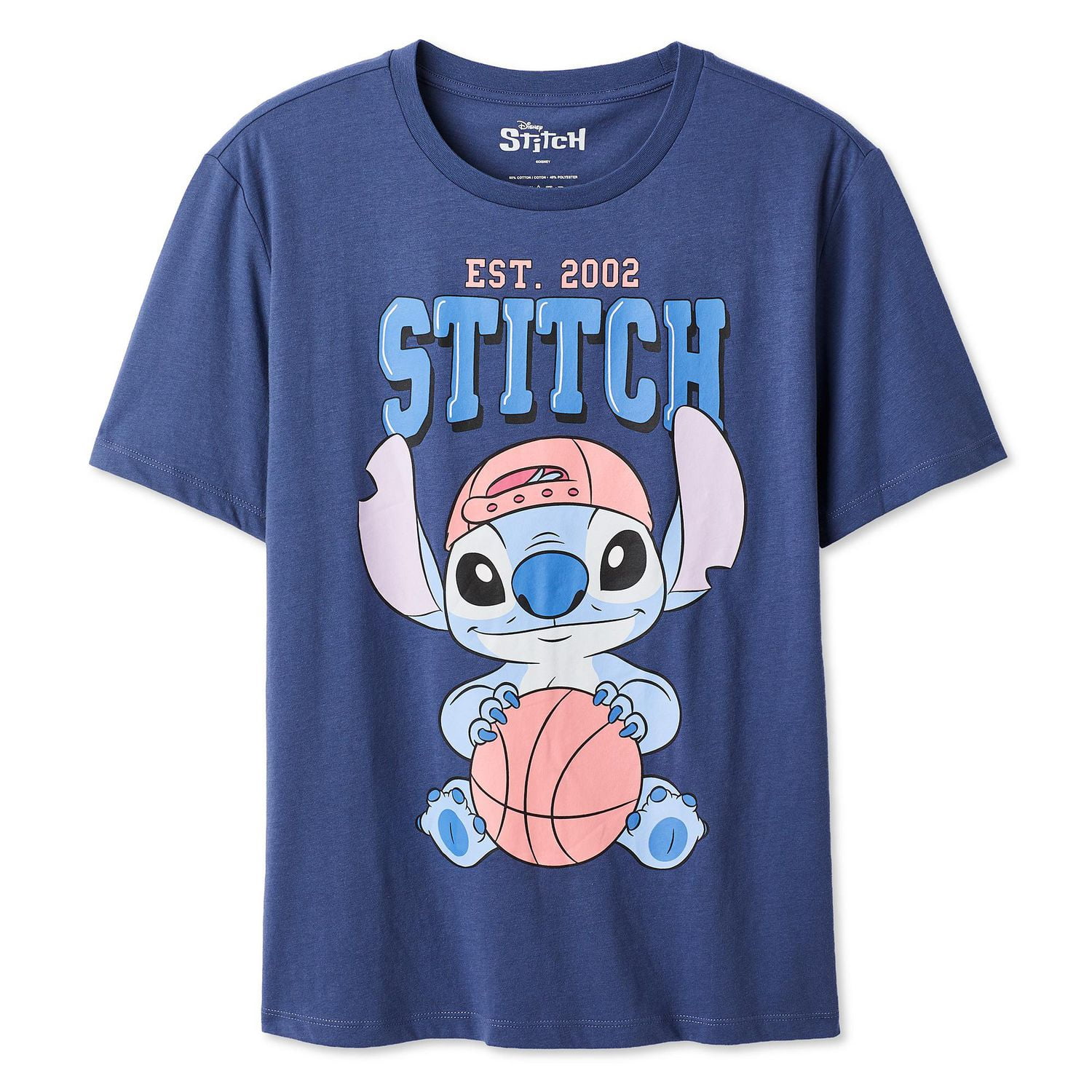 T-shirt Stitch Disney pour femmes