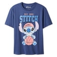 thumbnail image 2 of Disney Women's Stitch T-Shirt, 2 of 3