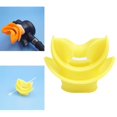 thumbnail image 1 of Embouchure pour Régulateurs de Plongée sous-Marine et Régulateur Embouchure Tuba Tubas Jaune, 1 of 9