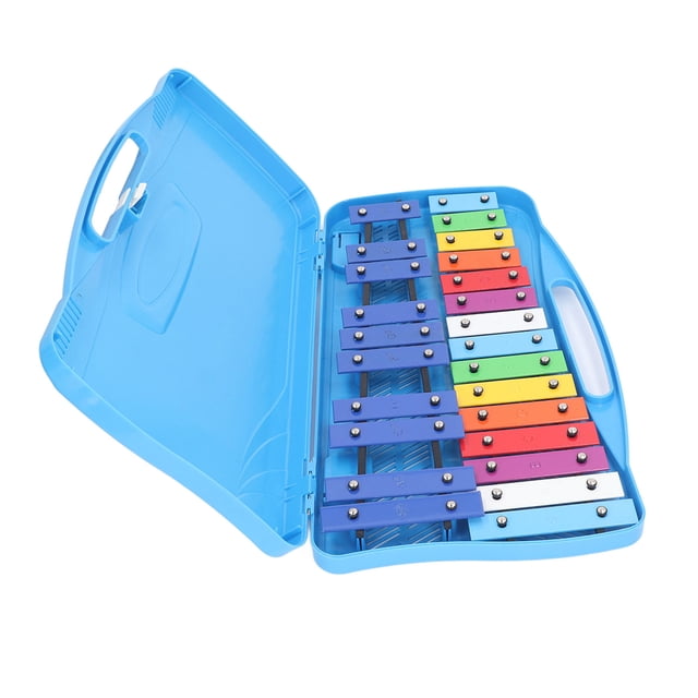 Percussion Musical Instrument§colorful Metal Keys Musical Toy§colorful Musical Toy§hand Knock Piano§hand Knock Piano Toy§educational Development Musical Toy Percussion Musical