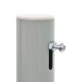 thumbnail image 4 of vidaXL Patio Retractable Side Awning 100x300 cm Blue, 4 of 5