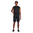 thumbnail image 2 of Athletic Works Men's Mesh Basketball Short, 2 of 6
