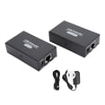 thumbnail image 2 of USB Extender 262ft80m Kit,USB Extender Over Cat5E/6/7 with 4 USB 2.0 Ports,USB RJ45 LAN Extender for  OS X, 2 of 7