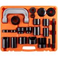 thumbnail image 1 of VEVOR Trousse de Presse pour Joint à Bille C-press Outils pour Joint à Bille 23 Pcs Trousse de Réparation Automobile, 1 of 9