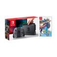 thumbnail image 1 of Nintendo Switch Console Joy-Con Grise avec Bundle Pokémon Épée NS Disque de Jeu - Nouveau Jeu 2019!, 1 of 8