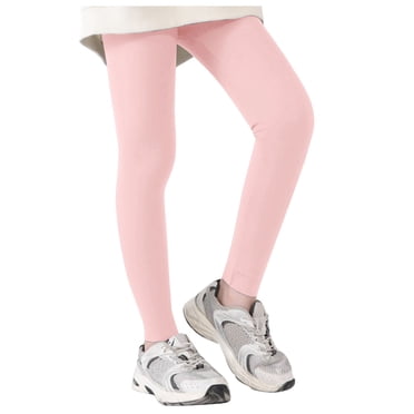 Girls Athletic Leggings for Kids - Dance Running Yoga Pants - Optimal Comfort and Flexibility for Every Workout