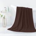 thumbnail image 4 of Btomtd Large Size 28 X 55 Inches Large Bath Towels Super Absorbency Compact Expeditious Drying And Ideal For Gym Travel, G, 4 of 5