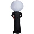 thumbnail image 3 of Jack Skellington w/Pumpkin - Inflatable, 3 of 6