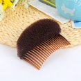 thumbnail image 4 of MesaSe Bouffant Shaper Convenient Hair Fluffy Hidden Insert Hair Styling Easy Volume Maker for Party, 4 of 8