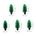 thumbnail image 3 of CJiaWei Covers Frost Covers With Zipper Drawstring Cover Bags For Outdoor Winter Frost Cold Weather Shrubs Trees Jacket Covers, 3 of 5