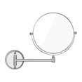 thumbnail image 3 of Cosmetic Mirror Wall-mounted Mirror Lighted Makeup Mirror 8inch 10X Personal Makeup Mirrors ,Widely Use, 3 of 6