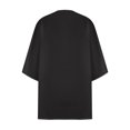thumbnail image 4 of TIMIFIS Women Chiffon Printed Cardigan Kimono Robe Tops Beach Bikini Cover up Blouse-Black-XXXXLFall, 4 of 7