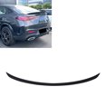 thumbnail image 1 of Rear Trunk Spoiler Scratch Resistant Aerodynamic Tailgate Lip Splitter Wing for GLC Coupe C254 AMG Line 2023 and Later, 1 of 7