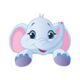 thumbnail image 3 of Cartoon Animal Switch Sticker Living 5 4 3 2 5 4 3 Room Bedroom Bathroom Light Switch Cute Decal Wall Decor, 3 of 8