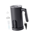 thumbnail image 3 of Elodie Electric Milk Frother Automatic Coffee Steamer Frother Drink Mixer for Matcha Hot Chocolate Latte Multifunction Space Saving black, 3 of 8
