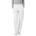thumbnail image 4 of Adar Universal Women's Scrub Set ? Snap Front Scrub Top and Multi Pocket Scrub Pants, 4 of 7
