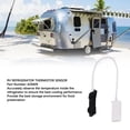 thumbnail image 3 of Rv Refrigerator Replacement Sensor, RV Refrigerator Thermistor Sensor Easy To Use 629409  for Motorhome Replacement for N611 N621 N641 N811 N821 N841, 3 of 7