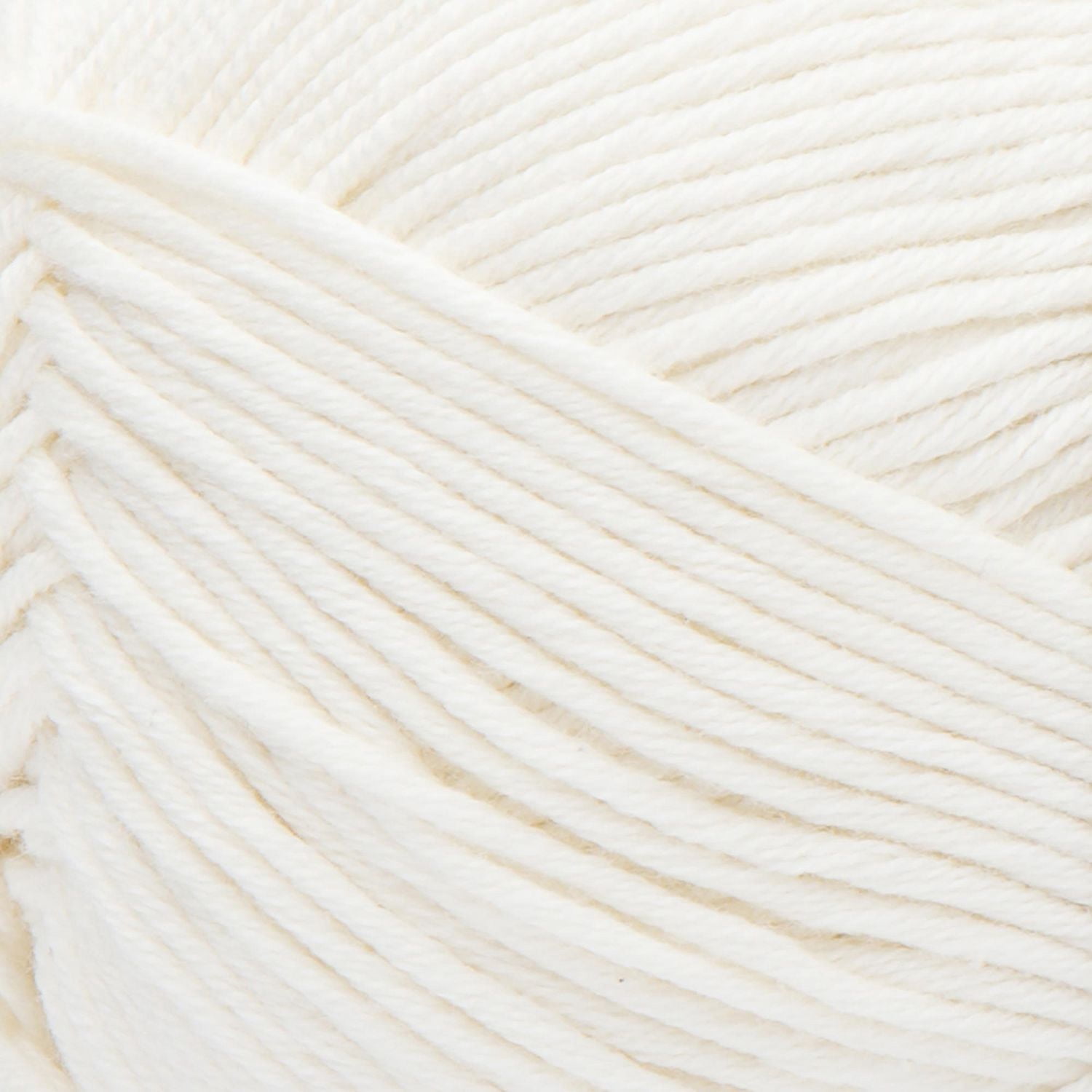 Bernat® Softee® Cotton™ Yarn, Cotton Blend #3 Light, 4.2oz/120g