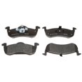 thumbnail image 2 of Raybestos Brakes MGD1279M Brake Pad Reliant OE Replacement; Metallic, 2 of 3