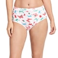thumbnail image 1 of Jockey Culotte Extensible en Coton pour Femmes, 1 of 4