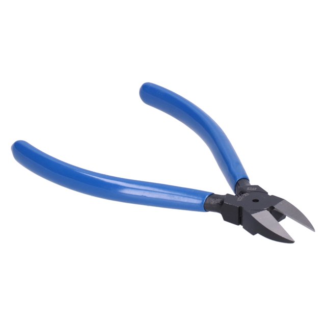 Diagonal Plier, Wire Cutters Wire Cutter Multitool Side-Cutting Cable Cutter for Cable Tie Plastic, Etc for Cable Tie Beaded Line