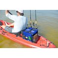 thumbnail image 2 of Shoreline Marin Propel Sac de Kayak Ultime, Bleu, 2 of 4