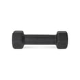 thumbnail image 4 of CAP Barbell, Black Neoprene Dumbbell, Single, 4 of 6