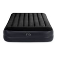 thumbnail image 1 of Intex Matelas pneumatique surélevé Intex Queen Pillow Rest avec Fiber-Tech Rp, Âge : Adulte, 1 of 8
