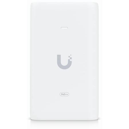 Ubiquiti U-PoE++ Gigabit PoE injector 48V / 1,25A (60W)