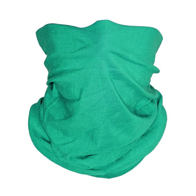 Top Headwear Cache-Cou Couvrant pour le Visage - Sarcelle