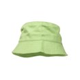 thumbnail image 2 of Chapeau Bob Teint au Pigment, Vert Pomme, 2 of 2