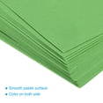 thumbnail image 4 of Unique Bargains 25 Sheets 8x8 Inch Origami Paper Double Sided Green Square Sheet for Art Craft Project, Beginners, 4 of 5